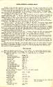 Printed flier titled "General Information Concerning Bermuda"