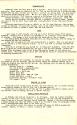 Page two of printed flier titled "General Information Concerning Bermuda"