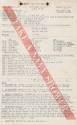 Daily schedule document with cartoon image of USS Intrepid at top and red banner across page th…