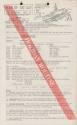 Daily schedule document with cartoon image of USS Intrepid at top and red banner across page th…