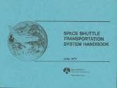 Printed cover for Space Shuttle Transportation System Handbook