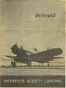Printed USS Intrepid newspaper dated April 1945