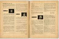 Continued printed magazine article titled "The Intrepid Four: Patriotic Deserters" 