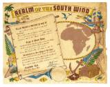 Printed certificate for Realm of the South Wind for Gerald Feola dated December 15, 1967