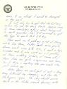 Handwritten letter addressed to "Dick & Pat" dated August 1, 1968, page 3