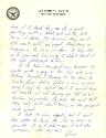 Handwritten letter to "Dick & Pat" dated August 20, 1968, page 2