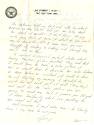 Handwritten letter address to "Dick & Pat" dated August 28, 1968, page 2