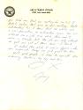 Handwritten letter to "Gang" dated September 3, 1968, page 2
