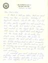 Handwritten letter to "Dick & Pat" dated September 24, 1968, page 1