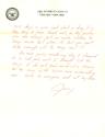 Handwritten letter to "Dick & Pat" dated September 24, 1968, page 3