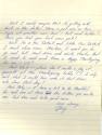 Handwritten letter to "Dick and Pat" dated November 8, 1968, page 4