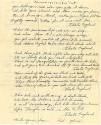 Handwritten letter to "Pete" dated March 7, 1944, page 2
