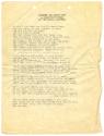 Poems typed on Carrier Air Group Ten letterhead, about how servicemen cannot describe their exp…