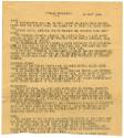 Printed partial Press Wireless dated September 16, 1944