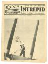 Printed U.S.S. Intrepid newspaper dated June 1, 1944