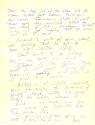 Handwritten letter to "Folks" from Pierce Matthews dated December 30, 1959, page 2