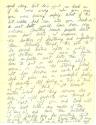 Handwritten letter to "Mother" from Pierce Matthews dated July 30, 1960, page 2