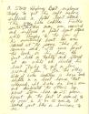 Handwritten letter to "Folks" from Pierce Matthews dated September 2, 1960, page 3
