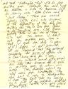 Handwritten letter to "Folks" from Pierce Matthews dated September 2, 1960, page 5