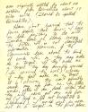 Handwritten letter to "Folks" from Pierce Matthew dated December 4, 1960, page 4
