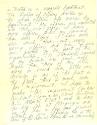 Handwritten letter to "Mother" from Pierce Matthews dated March 11, 1961, page 2