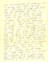 Handwritten letter to "Dad" from Pierce Matthews dated May 28, 1961, page 2