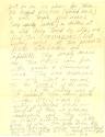 Handwritten letter to "Mother" from Pierce Matthews dated May 28, 1961, page 2