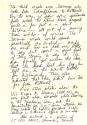 Handwritten letter to "Folks" from Pierce Matthews dated January 6, 1962, page 4