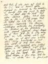 Handwritten letter to "Folks" from Pierce Matthews dated February 6, 1962, page 2