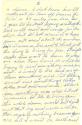 Handwritten letter from Ralph DeNisco addressed to "My darling" dated September 22, 1955, page …