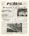 Printed newspaper titled "Patrol" dated July 1, 1961