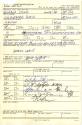 Printed form Special Request/Authorization for Stuart Gelband dated July 20, 1970