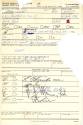 Torn printed form Special Request/Authorization for Stuart Gelband dated July 27, 1971