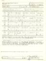 Printed Report of Enlisted Performance Evaluation for Stuart Gelband for the period of Septembe…