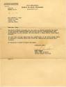 Typed letter from the Bureau of Naval Personnel addressed to Mrs. Harold L. Zieg, dated July 5,…