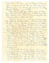 Handwritten letter to Nathan Hecker from Dorothy dated November 29, 1944, page 2
