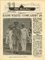 Printed USS Intrepid newspaper The Ketcher, Volume 7, Number 11, August 8, 1964