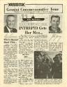 Printed USS Intrepid newspaper The Ketcher, Volume 8, Number 4, March 23, 1965