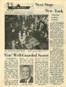 Printed USS Intrepid newspaper The Ketcher, Volume 8, Number 5, April 14, 1965