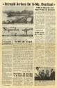 Printed newspaper "The Shipworker," Volume XXIV, Number 16, April 23, 1965. Headline reads "Int…