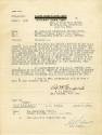 Printed commendation for William Wagner dated July 28, 1942 from the Commander Submarines, Paci…