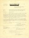 Printed commendation for William Wagner, dated October 26, 1942 from the Commander Submarines, …