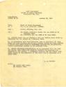 Printed memorandum about William Wagner receiving awards including the Silver Star dated Octobe…