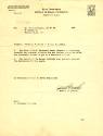Printed Permanent Citation for Silver Star Medal, to William Wagner dated October 27, 1947