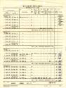 Printed Record of Naval Reserve Service, June 30, 1954 – May 11, 1958