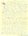 Handwritten letter to "Dearest Wayne" from Shirley Simpson dated June 5, 1956, page 2