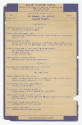 Printed Military Aviation Notice, Flip Terminal Low Altitude, United States dated November 18, …