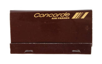 Air France Concorde Pen – Works – Intrepid Museum