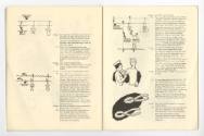 Pages 40 and 41 of printed manual titled "How to Keep Electricity from Killing You" with electr…