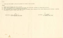 Printed Air Operations Plan dated May 3, 1961, page 3